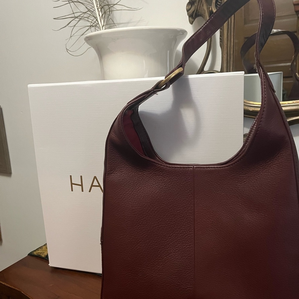 Hammitt Tim bag in Cherrywood
